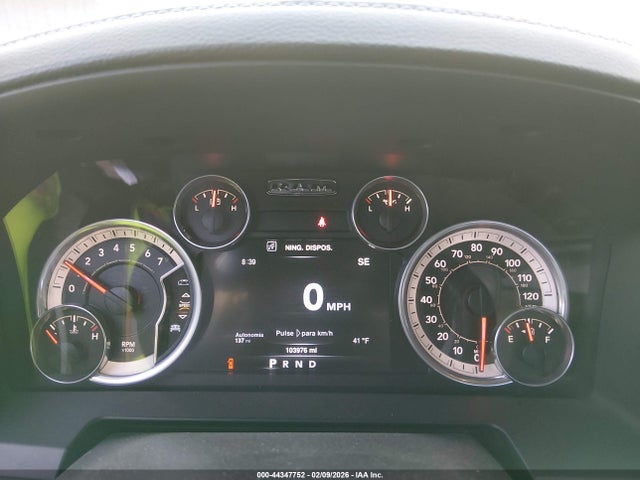 Aukcja sprzedaży 2016 Ram 1500 Laramie, vin: 1C6RR7NT7GS125544, numer aukcji: 44347752