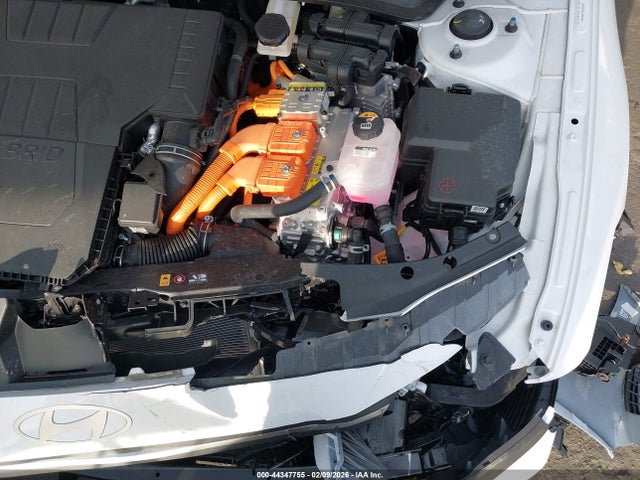 KMHLM4DJ7SU152120 Hyundai Elantra Hybrid Sel Sport