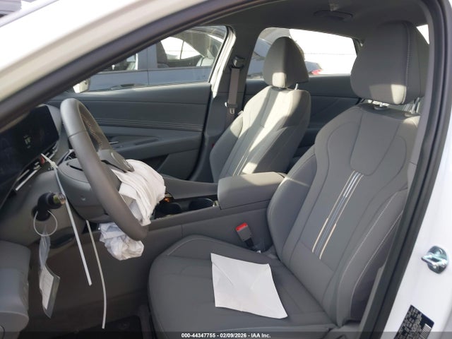 KMHLM4DJ7SU152120 Hyundai Elantra Hybrid Sel Sport