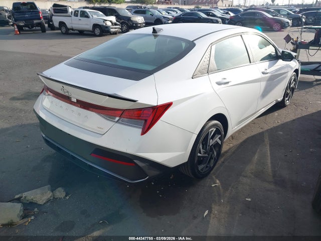 KMHLM4DJ7SU152120 Hyundai Elantra Hybrid Sel Sport