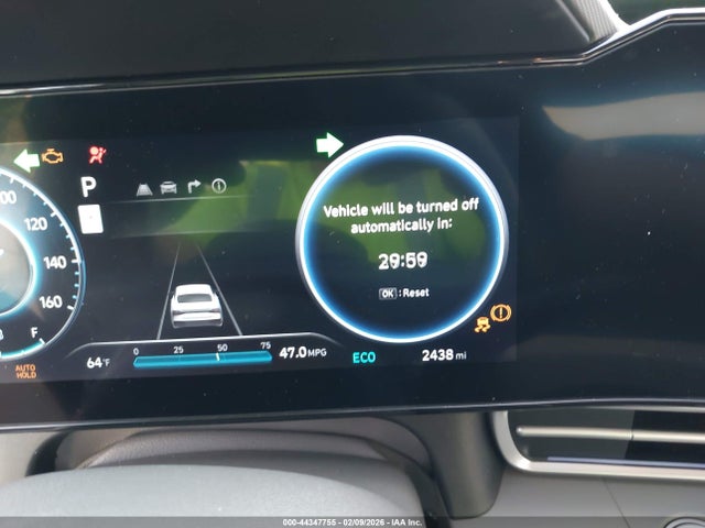 KMHLM4DJ7SU152120 Hyundai Elantra Hybrid Sel Sport