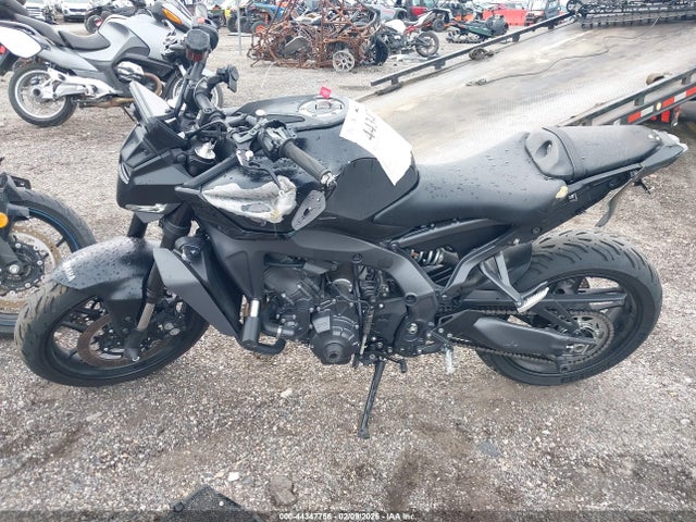JYARN94EXRA001680 Yamaha MT09