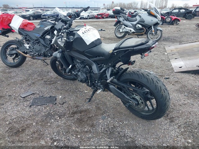 JYARN94EXRA001680 Yamaha MT09