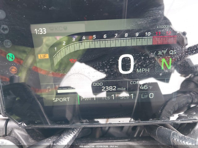 JYARN94EXRA001680 Yamaha MT09