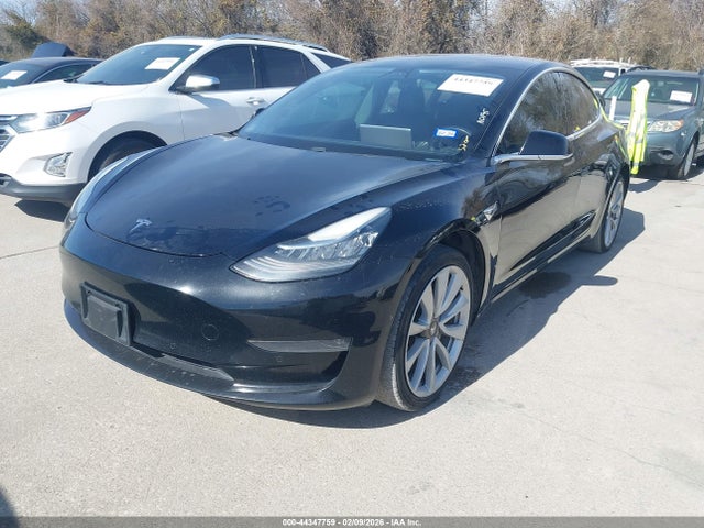 2018 TESLA MODEL 3 5YJ3E1EA2JF042792 Photo 1