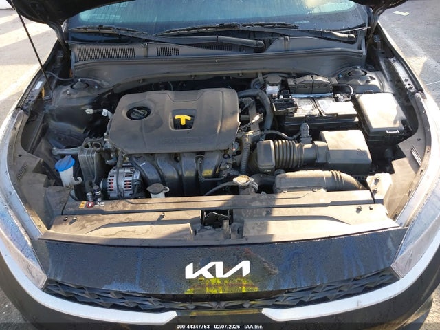 3KPF24ADXRE726336 KIA Forte Lxs