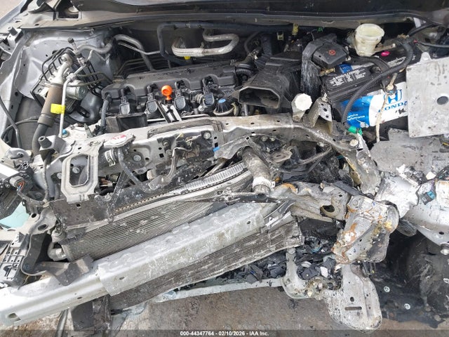 3CZRU5H53NM735594 Honda Hr-v 2wd Ex