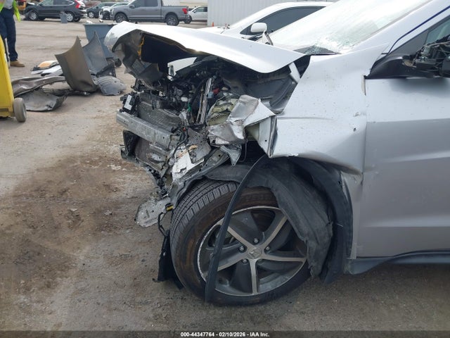 3CZRU5H53NM735594 Honda Hr-v 2wd Ex