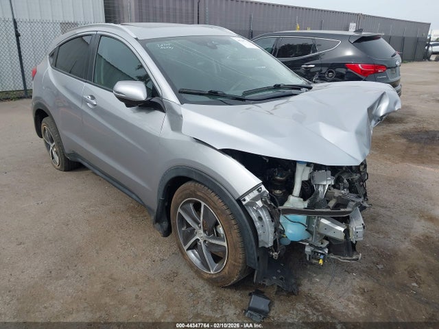 3CZRU5H53NM735594 Honda Hr-v 2wd Ex