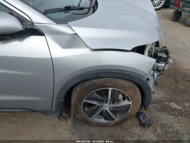 3CZRU5H53NM735594 Honda Hr-v 2wd Ex