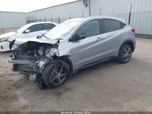 3CZRU5H53NM735594 Honda Hr-v 2wd Ex