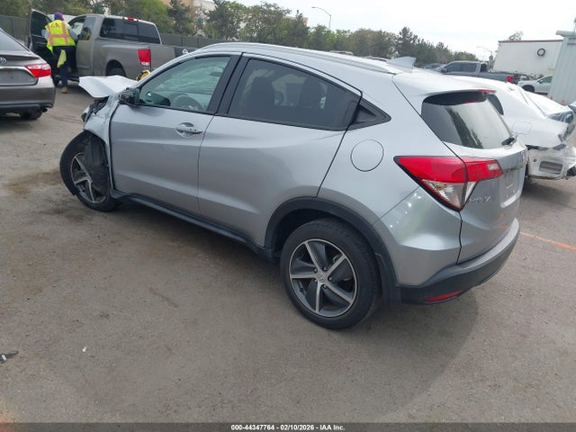 3CZRU5H53NM735594 Honda Hr-v 2wd Ex