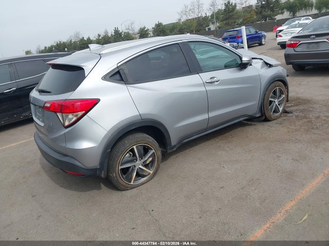 3CZRU5H53NM735594 Honda Hr-v 2wd Ex