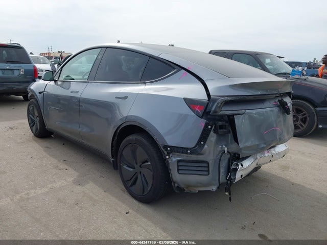 Продажа на аукционе авто 2026 Tesla Model Y Premium Rear-wheel Drive/standard Rear-wheel Drive, vin: 7SAYGDED4TF387033, номер лота: 44347769