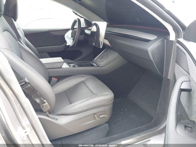 Продажа на аукционе авто 2026 Tesla Model Y Premium Rear-wheel Drive/standard Rear-wheel Drive, vin: 7SAYGDED4TF387033, номер лота: 44347769