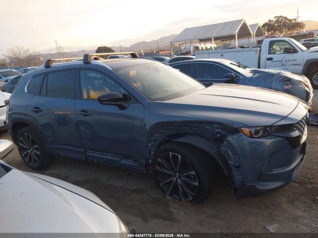 7MMVABEM3PN101623 Mazda Cx-50 2.5 S Premium Plus