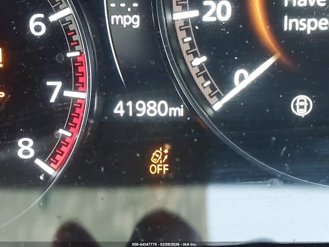 7MMVABEM3PN101623 Mazda Cx-50 2.5 S Premium Plus