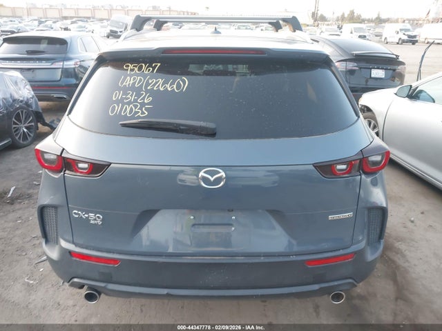 7MMVABEM3PN101623 Mazda Cx-50 2.5 S Premium Plus