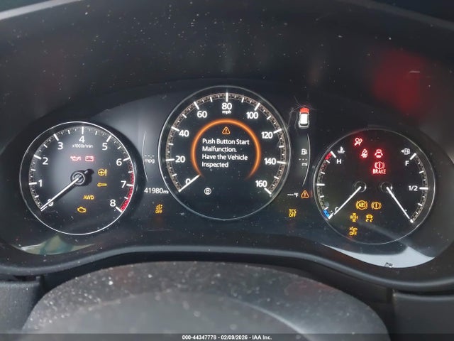 7MMVABEM3PN101623 Mazda Cx-50 2.5 S Premium Plus