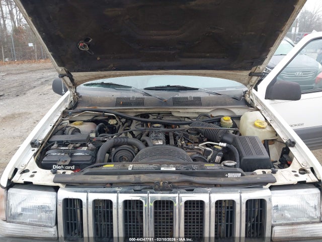 44347781 :رقم المزاد ، 1J4EX58S0TC105476 vin ، 1996 Jeep Grand Cherokee Laredo مزاد بيع