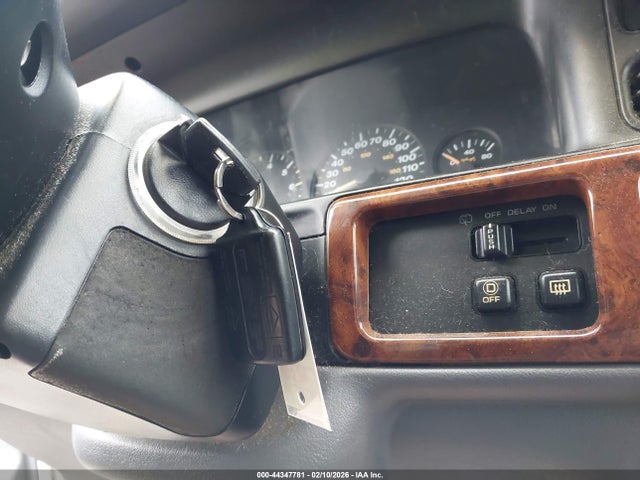 44347781 :رقم المزاد ، 1J4EX58S0TC105476 vin ، 1996 Jeep Grand Cherokee Laredo مزاد بيع