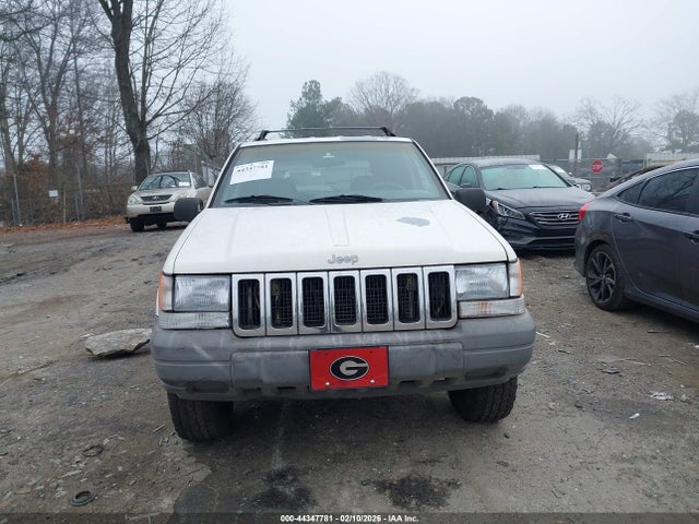 44347781 :رقم المزاد ، 1J4EX58S0TC105476 vin ، 1996 Jeep Grand Cherokee Laredo مزاد بيع