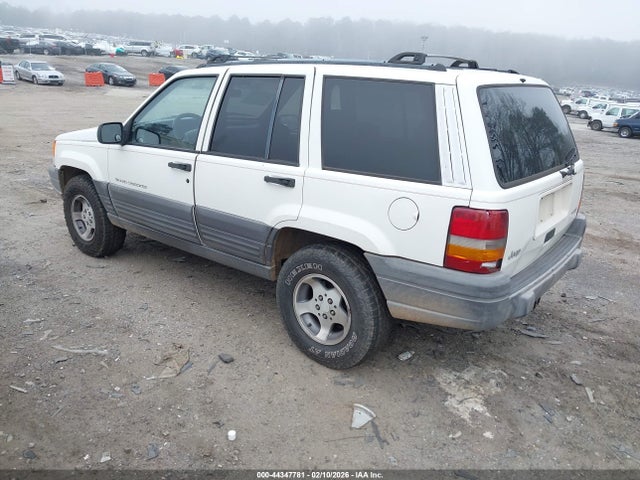 44347781 :رقم المزاد ، 1J4EX58S0TC105476 vin ، 1996 Jeep Grand Cherokee Laredo مزاد بيع