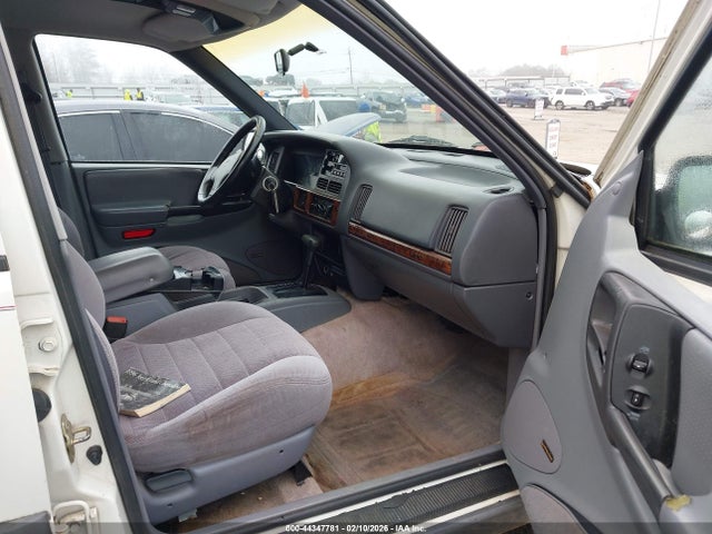 44347781 :رقم المزاد ، 1J4EX58S0TC105476 vin ، 1996 Jeep Grand Cherokee Laredo مزاد بيع