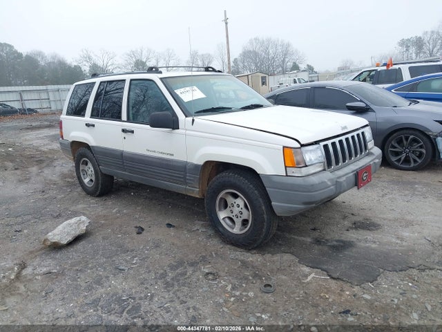 44347781 :رقم المزاد ، 1J4EX58S0TC105476 vin ، 1996 Jeep Grand Cherokee Laredo مزاد بيع