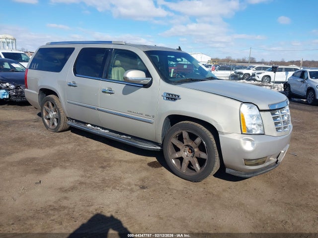 2009 CADILLAC ESCALADE ESV 1GYFK262X9R106516