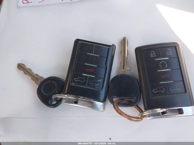 2009 CADILLAC ESCALADE ESV 1GYFK262X9R106516 Photo 10