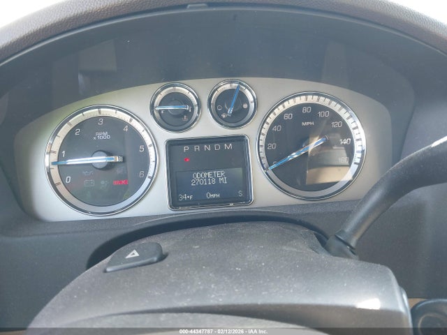 2009 CADILLAC ESCALADE ESV 1GYFK262X9R106516 Photo 6
