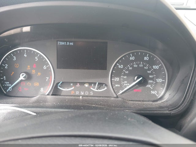 MAJ6S3GL1MC453978 Ford Ecosport Se
