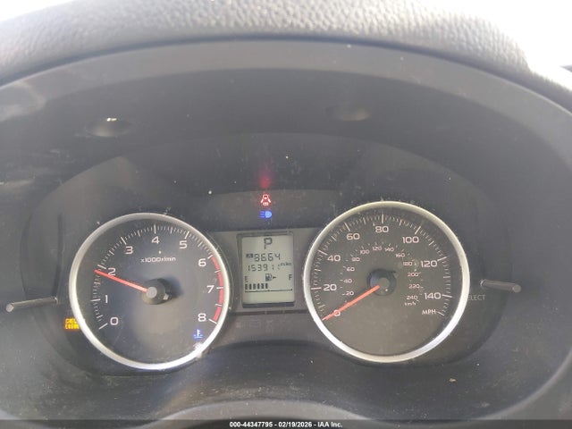 Aukcja sprzedaży 2015 Subaru Forester 2.5i, vin: JF2SJABC2FH557491, numer aukcji: 44347795