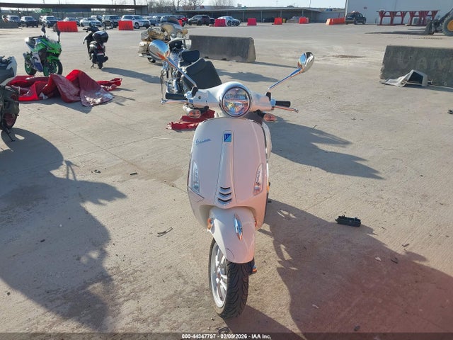 ZAPM818G1P5910107 Vespa Primavera/sprint 150