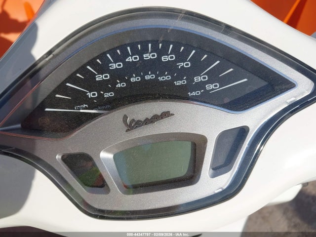 ZAPM818G1P5910107 Vespa Primavera/sprint 150