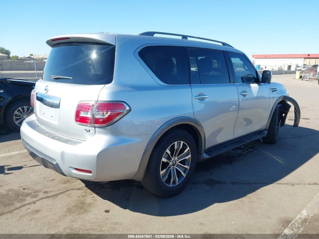 JN8AY2ND8K9087637 Nissan Armada Sl