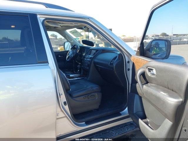 JN8AY2ND8K9087637 Nissan Armada Sl