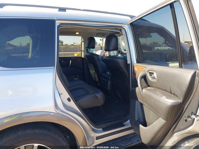 JN8AY2ND8K9087637 Nissan Armada Sl