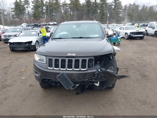 Aukcja sprzedaży 2016 Jeep Grand Cherokee Limited, vin: 1C4RJFBG9GC493557, numer aukcji: 44347804