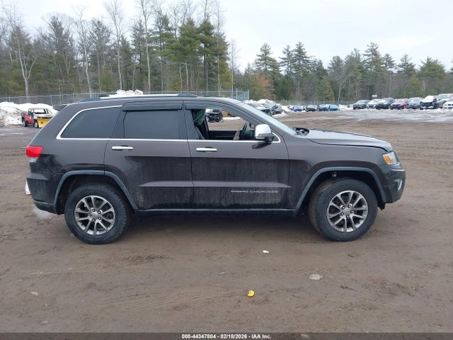 Aukcja sprzedaży 2016 Jeep Grand Cherokee Limited, vin: 1C4RJFBG9GC493557, numer aukcji: 44347804