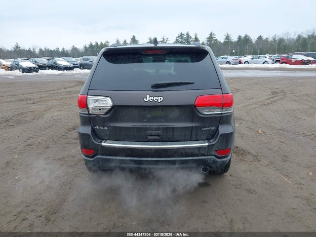 Aukcja sprzedaży 2016 Jeep Grand Cherokee Limited, vin: 1C4RJFBG9GC493557, numer aukcji: 44347804