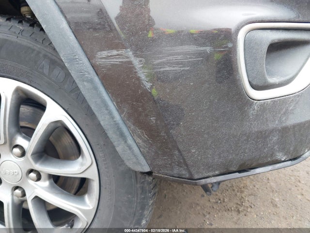 Aukcja sprzedaży 2016 Jeep Grand Cherokee Limited, vin: 1C4RJFBG9GC493557, numer aukcji: 44347804
