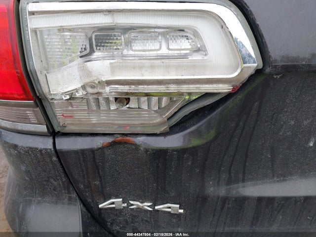 Aukcja sprzedaży 2016 Jeep Grand Cherokee Limited, vin: 1C4RJFBG9GC493557, numer aukcji: 44347804