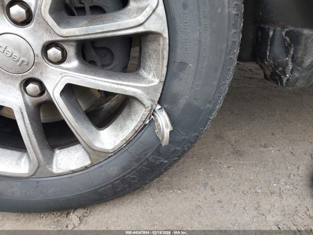 Aukcja sprzedaży 2016 Jeep Grand Cherokee Limited, vin: 1C4RJFBG9GC493557, numer aukcji: 44347804
