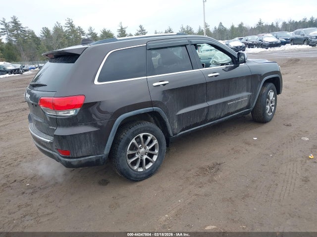 Aukcja sprzedaży 2016 Jeep Grand Cherokee Limited, vin: 1C4RJFBG9GC493557, numer aukcji: 44347804