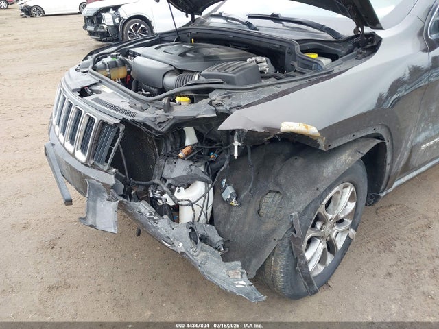 Aukcja sprzedaży 2016 Jeep Grand Cherokee Limited, vin: 1C4RJFBG9GC493557, numer aukcji: 44347804