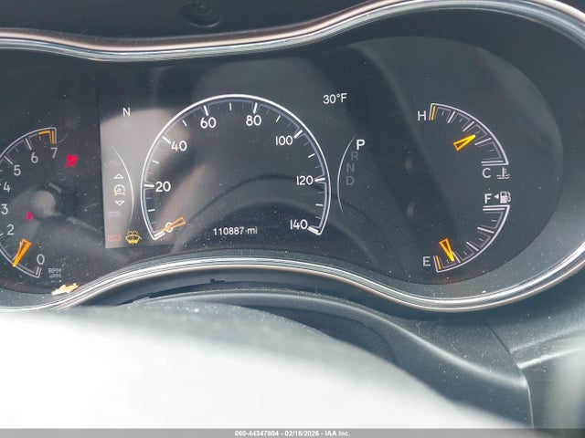 Aukcja sprzedaży 2016 Jeep Grand Cherokee Limited, vin: 1C4RJFBG9GC493557, numer aukcji: 44347804