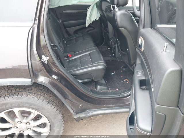 Aukcja sprzedaży 2016 Jeep Grand Cherokee Limited, vin: 1C4RJFBG9GC493557, numer aukcji: 44347804