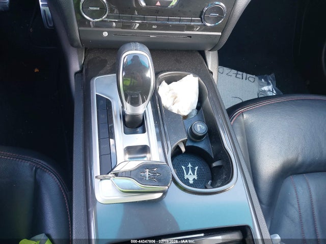 ZAM57XSA4G1175724 Maserati Ghibli